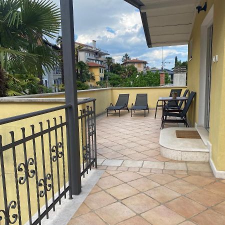 Apartments Hortensia Opatija Exterior photo