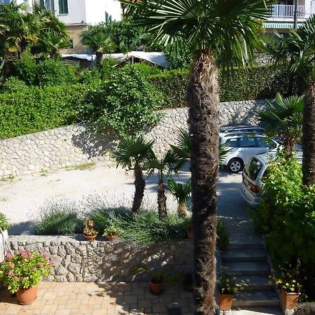 Apartments Hortensia Opatija Exterior photo