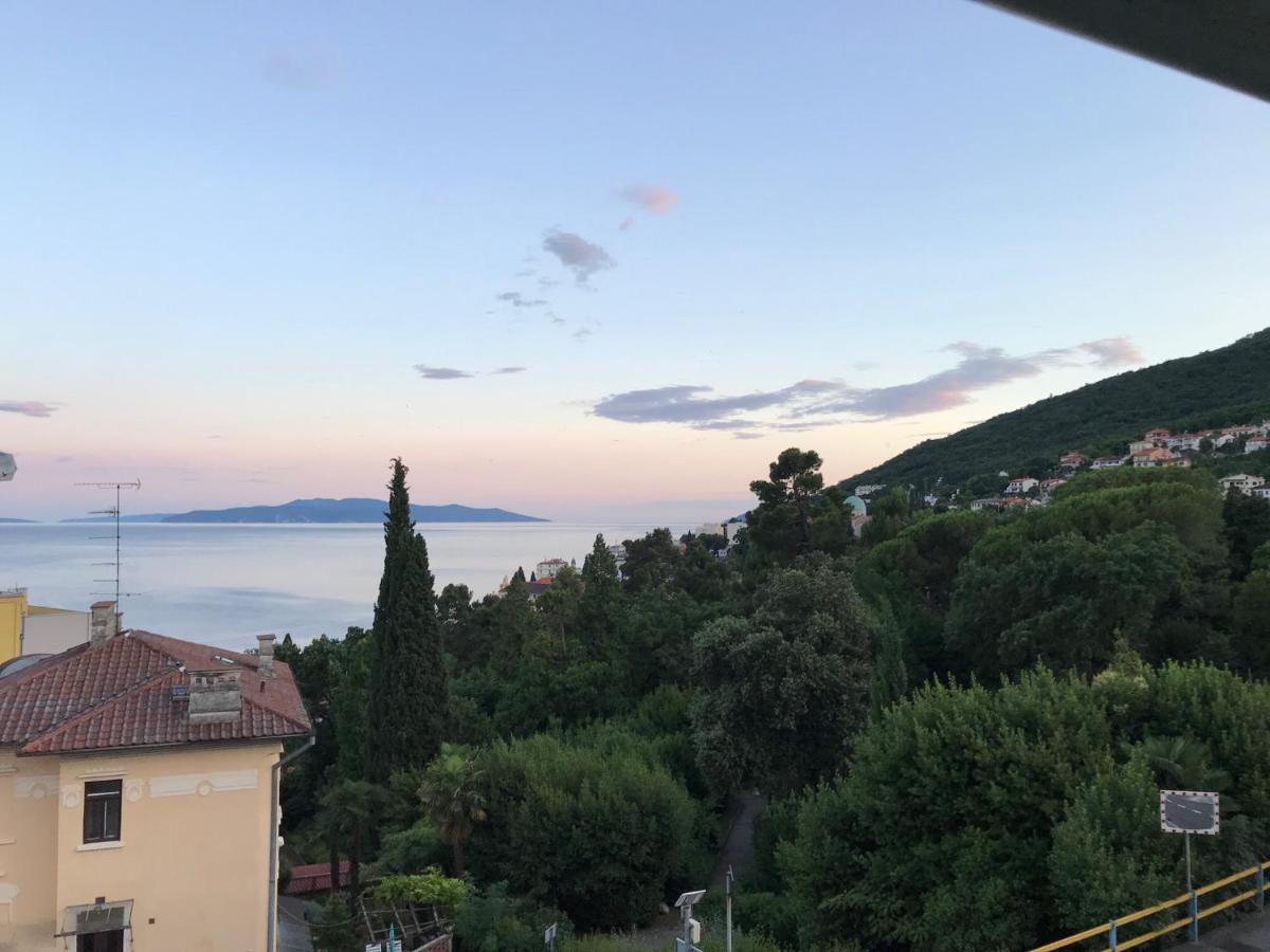 Apartments Hortensia Opatija Exterior photo
