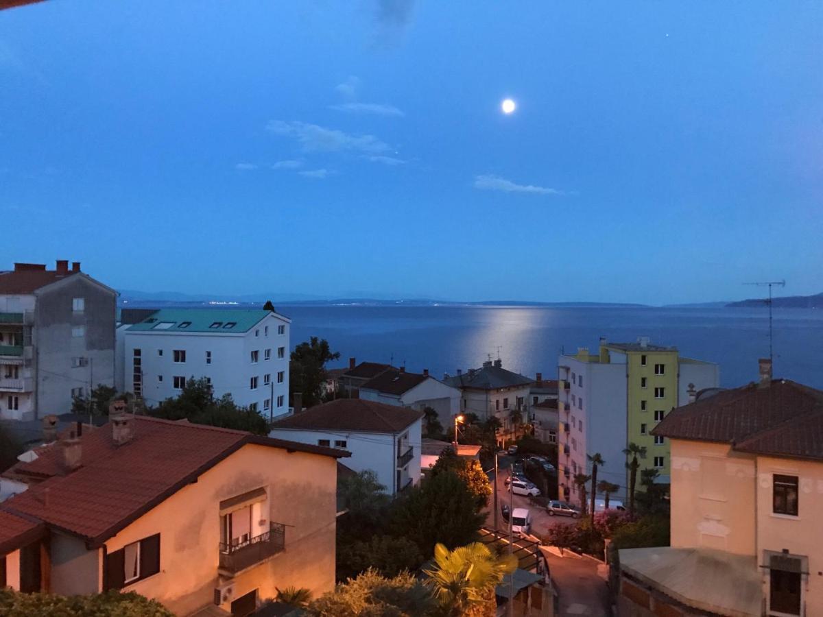 Apartments Hortensia Opatija Exterior photo