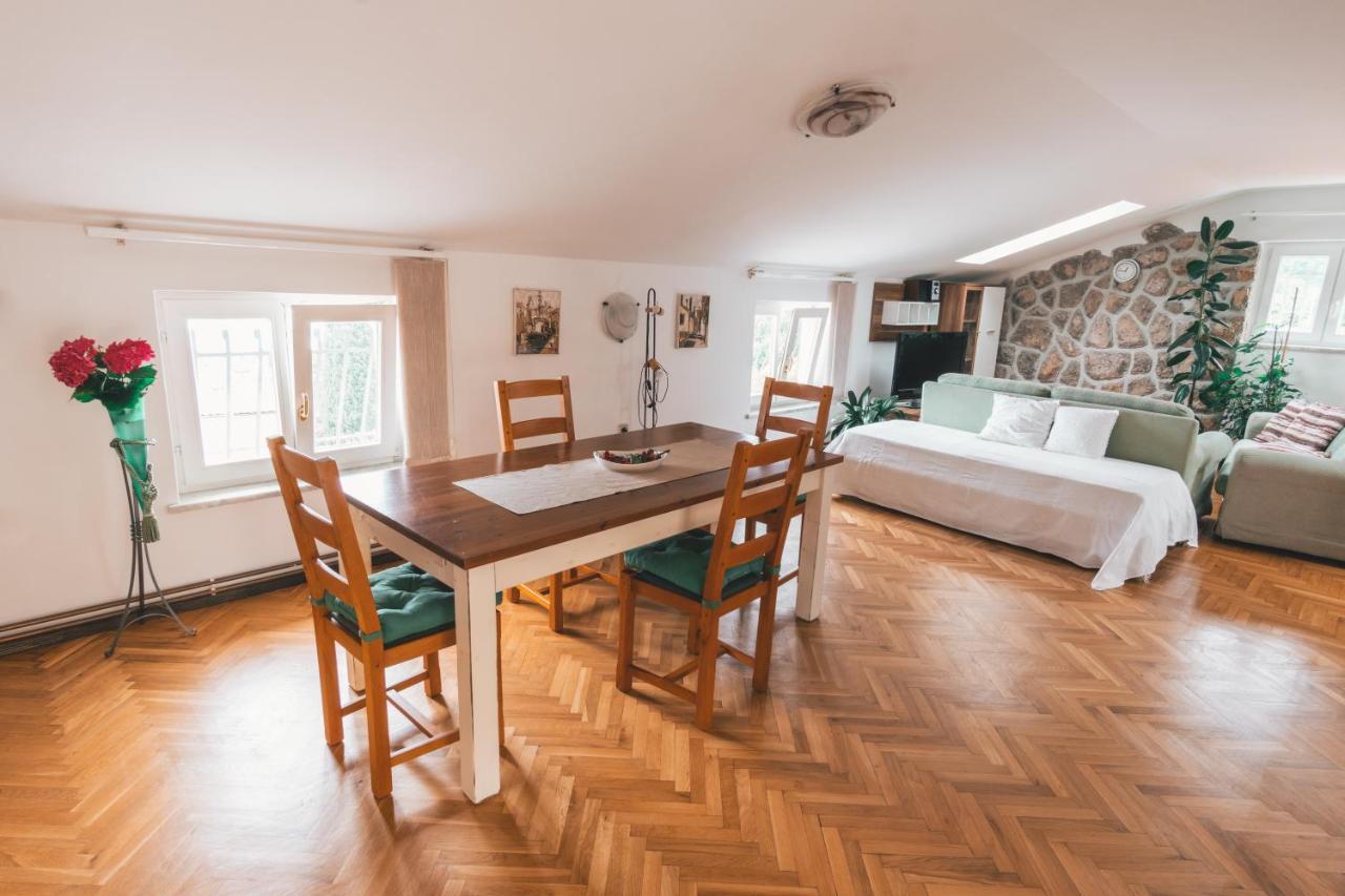 Apartments Hortensia Opatija Exterior photo