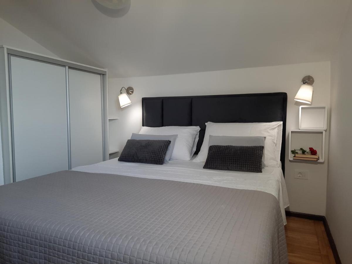 Apartments Hortensia Opatija Exterior photo