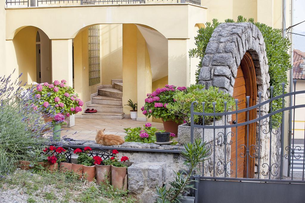 Apartments Hortensia Opatija Exterior photo