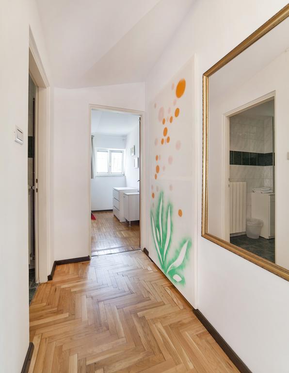 Apartments Hortensia Opatija Exterior photo